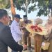 Hari Pertama Kerja Pasca Retret, H Muhammad Rusli Disambut Antusias ASN Pemkab Kotabaru