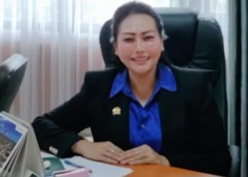 Srikandi DPRD Kapuas Ini Harapkan Kepemimpinan Baru Membawa Perubahan Positif