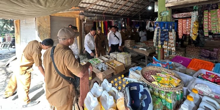 Masyarakat Diimbau untuk Melaporkan Jika Menemukan Penimbunan Bahan Pokok