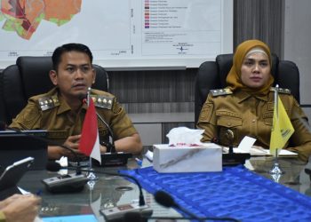 NUFReP Banjarmasin Capai 20%, HM Yamin Harap Proyek Selesai Tepat Waktu