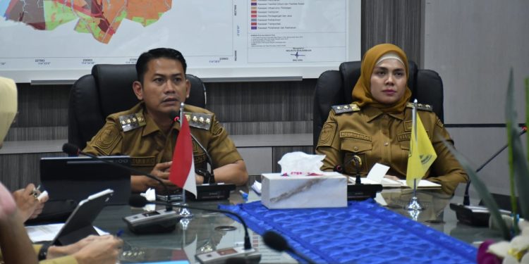 NUFReP Banjarmasin Capai 20%, HM Yamin Harap Proyek Selesai Tepat Waktu