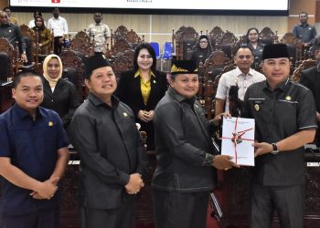 DPRD Kapuas Kembali Gelar Rapat Paripurna, Ini Agendanya