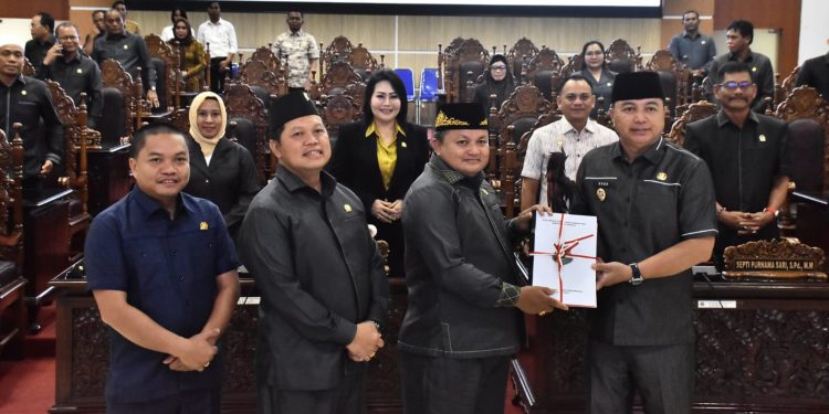 DPRD Kapuas Kembali Gelar Rapat Paripurna, Ini Agendanya