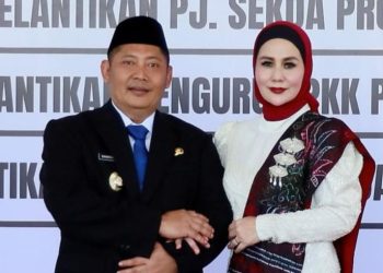 Sah! Deni Era Yulyantie Dilantik sebagai Ketua TP PKK dan Dekranasda HST