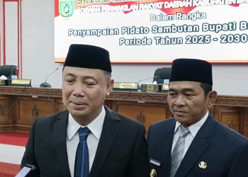 Ini Lima Misi Utama Arah Kebijakan Pembangunan Barsel 2025-2030
