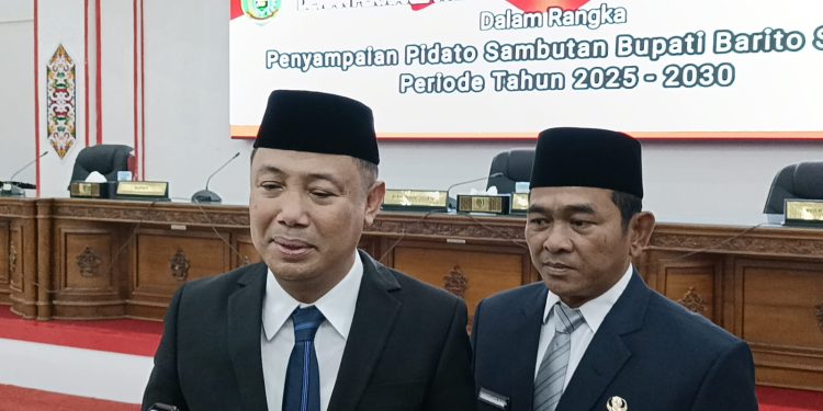Ini Lima Misi Utama Arah Kebijakan Pembangunan Barsel 2025-2030