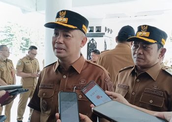 Eddy Raya Samsuri Berkomitmen Berikan yang Terbaik untuk Masyarakat Barsel