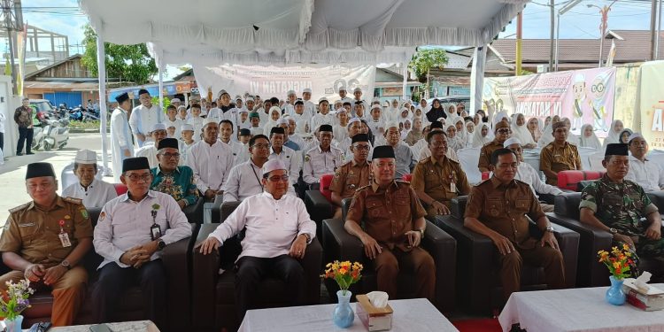 Karantina Tahfizh Dinilai Berperan Penting Tumbuhkembangkan Minat Baca Al-Qur’an