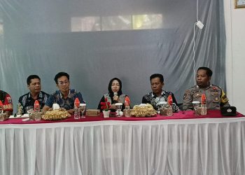 Anggota DPRD Barsel Serap Aspirasi Masyarakat Dusun Selatan