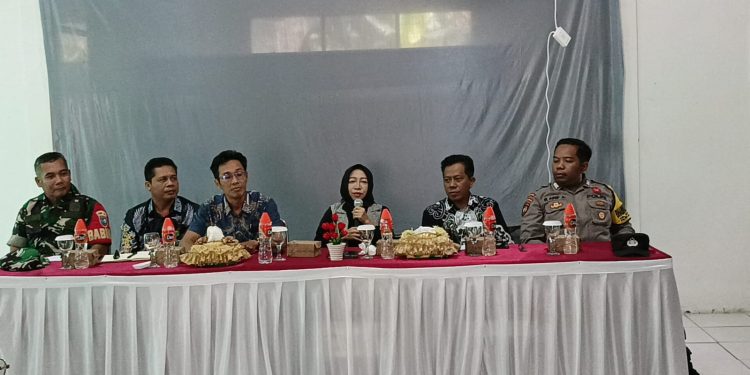 Anggota DPRD Barsel Serap Aspirasi Masyarakat Dusun Selatan