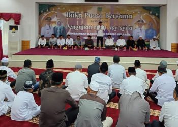 Eddy Raya Samsuri Ajak Masyarakat Bersama-sama Membangun Barito Selatan