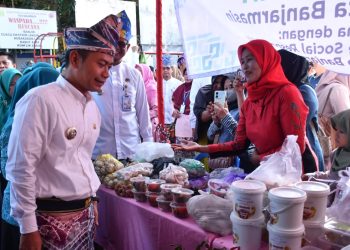 Pemko Banjarmasin Gandeng BCSR Gelar Pasar Murah