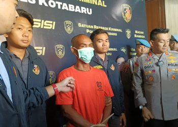 Viral! Penangkapan Pelaku Curanmor Menuai Kritik, Ini Penjelasan Kapolres Kotabaru
