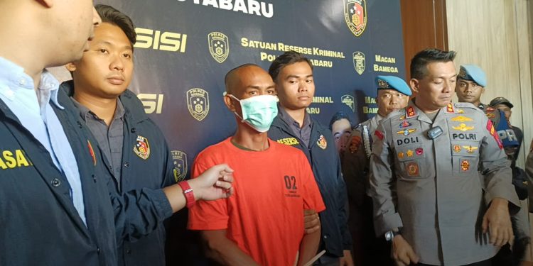 Viral! Penangkapan Pelaku Curanmor Menuai Kritik, Ini Penjelasan Kapolres Kotabaru