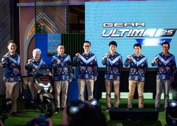 Order Online Dibuka, Dapatkan GEAR ULTIMA Motor Kuat, Hebat, No Debat
