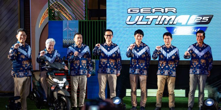 Order Online Dibuka, Dapatkan GEAR ULTIMA Motor Kuat, Hebat, No Debat