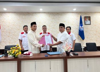 Klaim Didukung 35 Cabor, Yazid Fahmi Siap Nakhodai KONI HST