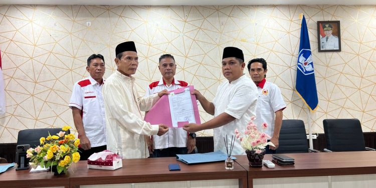 Klaim Didukung 35 Cabor, Yazid Fahmi Siap Nakhodai KONI HST