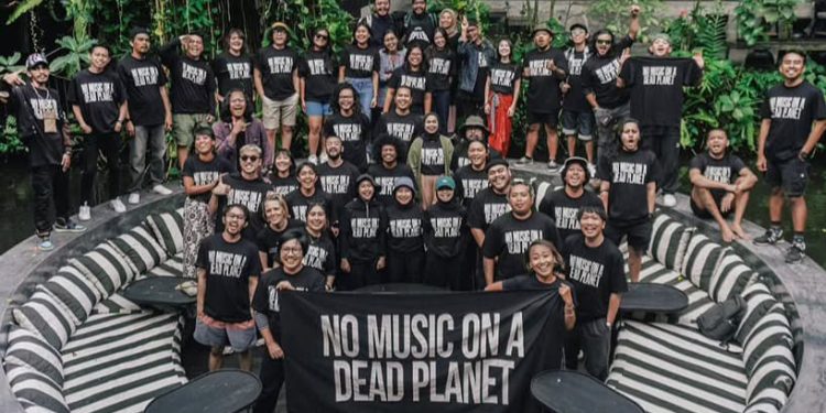 Musik Bukan Sekadar Hiburan