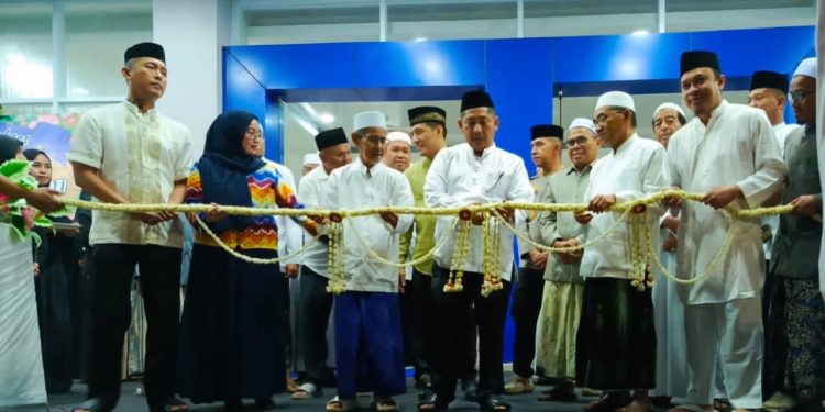 Resmikan IGD Terpadu RSHD Barabai, Ini Pesan Bupati Samsul Rizal