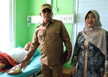 Pantau Pelayanan RSUD PJS Kotabaru, Muhammad Rusli: Banyak yang Perlu Dibenahi