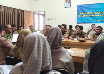 Ustaz Rosyadi: Tolong Cross Check Usulan Bedah Rumah, Supaya Tepat Sasaran!