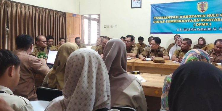 Ustaz Rosyadi: Tolong Cross Check Usulan Bedah Rumah, Supaya Tepat Sasaran!