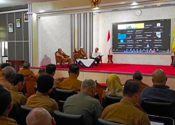 Wabup HST: RPJMD Harus Mampu Menjawab Tantangan serta Kebutuhan Masyarakat