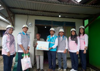 Light Up The Dream, PLN Hadirkan Terang dan Keberkahan Bulan Ramadan di Pontianak
