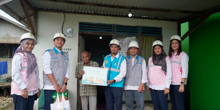 Light Up The Dream, PLN Hadirkan Terang dan Keberkahan Bulan Ramadan di Pontianak