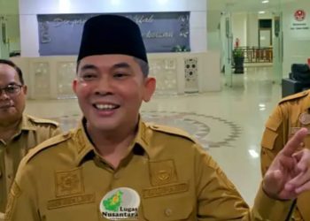 Andi Rudi Latif: Kalau Bisa Dikerjakan Sekarang, Kenapa Harus Nanti?