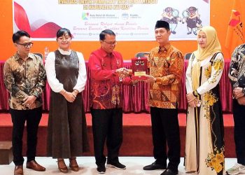 Bawaslu Kapuas Evaluasi Pengawasan Pilkada Serentak 2024