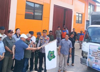 Solusi Pemukiman Warga Langganan Banjir, Pemkab Kapuas Wacanakan Relokasi dan Transmigrasi Lokal