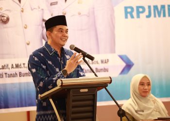 Andi Rudi Latif: RPJMD Harus Mencerminkan Kebutuhan dan Aspirasi Masyarakat