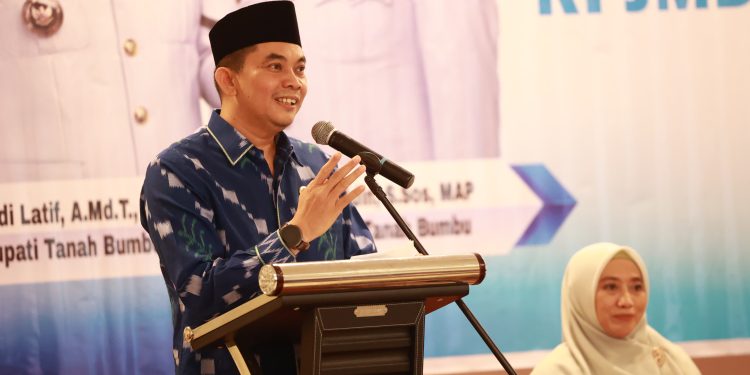 Andi Rudi Latif: RPJMD Harus Mencerminkan Kebutuhan dan Aspirasi Masyarakat