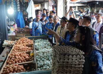 Jelang Lebaran, Pemko Banjarmasin Perketat Pengawasan Harga dan Stok Pangan