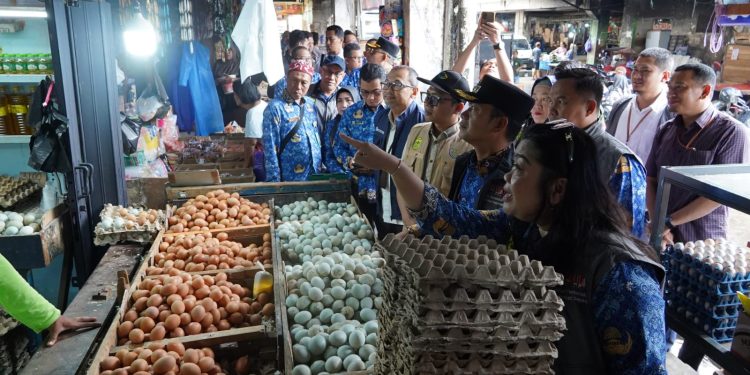 Jelang Lebaran, Pemko Banjarmasin Perketat Pengawasan Harga dan Stok Pangan