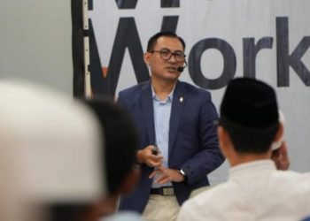 Hadirkan Tim Ary Ginanjar, PT Borneo Indobara Gelar Pelatihan ESQ