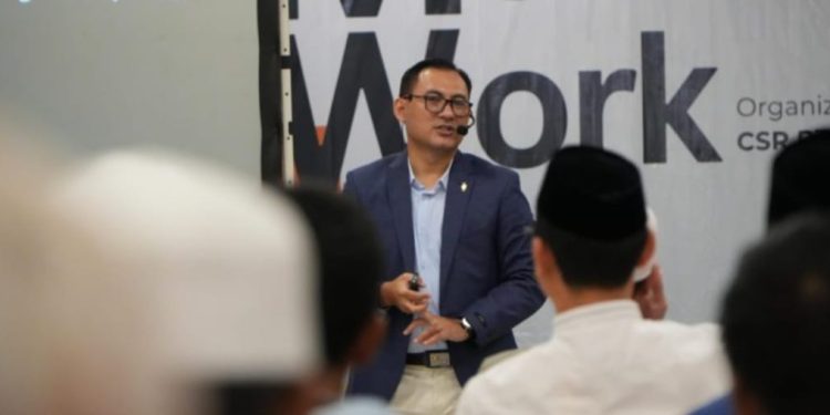 Hadirkan Tim Ary Ginanjar, PT Borneo Indobara Gelar Pelatihan ESQ