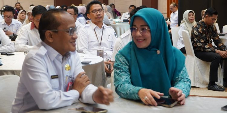 Rembuk Stunting Soroti Peran Orang Tua di 1.000 Hari Pertama Kehidupan Anak