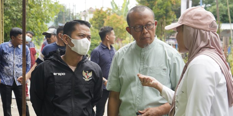 Kunjungi Pusteklim Jogja, Yamin-Ananda ‘Belajar’ Pengolahan Sampah