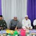 Safari Ramadan, Gusti Rosyadi Elmi Buka Puasa Bersama Jemaah Masjid As Sallam