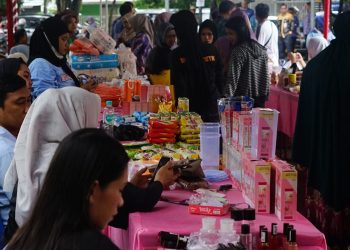 Pasar Murah Sasar Mantuil dan Sungai Miai