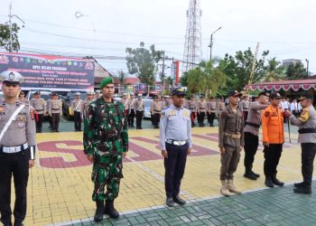 Polres HST Siap Amankan Arus Mudik dan Perayaan Idul Fitri