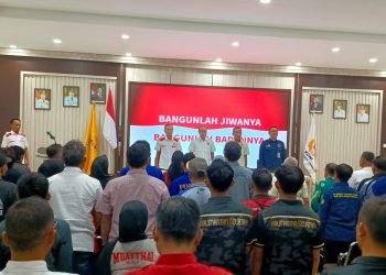 Bupati HST Tekankan Pentingnya Sinergi KONI dan Pemerintah Daerah untuk Kemajuan Olahraga