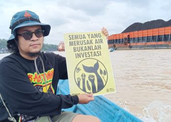 Mematikan Bumi, Membunuh Air