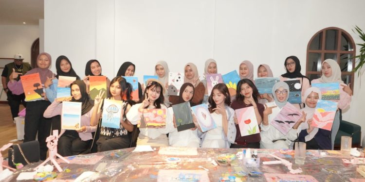 Tingkatkan Skill Anak Muda di Momen Ramadan, Ini yang Dilakukan STSJ Yamaha