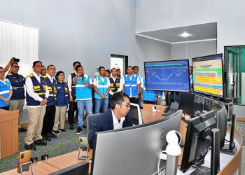 Jelang Idulfitri 1446 Hijriah, Kementerian ESDM Pastikan Kesiapan Pasokan Listrik PLN di Kalimantan