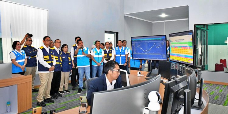 Jelang Idulfitri 1446 Hijriah, Kementerian ESDM Pastikan Kesiapan Pasokan Listrik PLN di Kalimantan