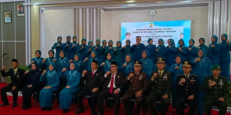 Samsul Rizal Tekankan Pentingnya Peran TP PKK dalam Pembangunan SDM